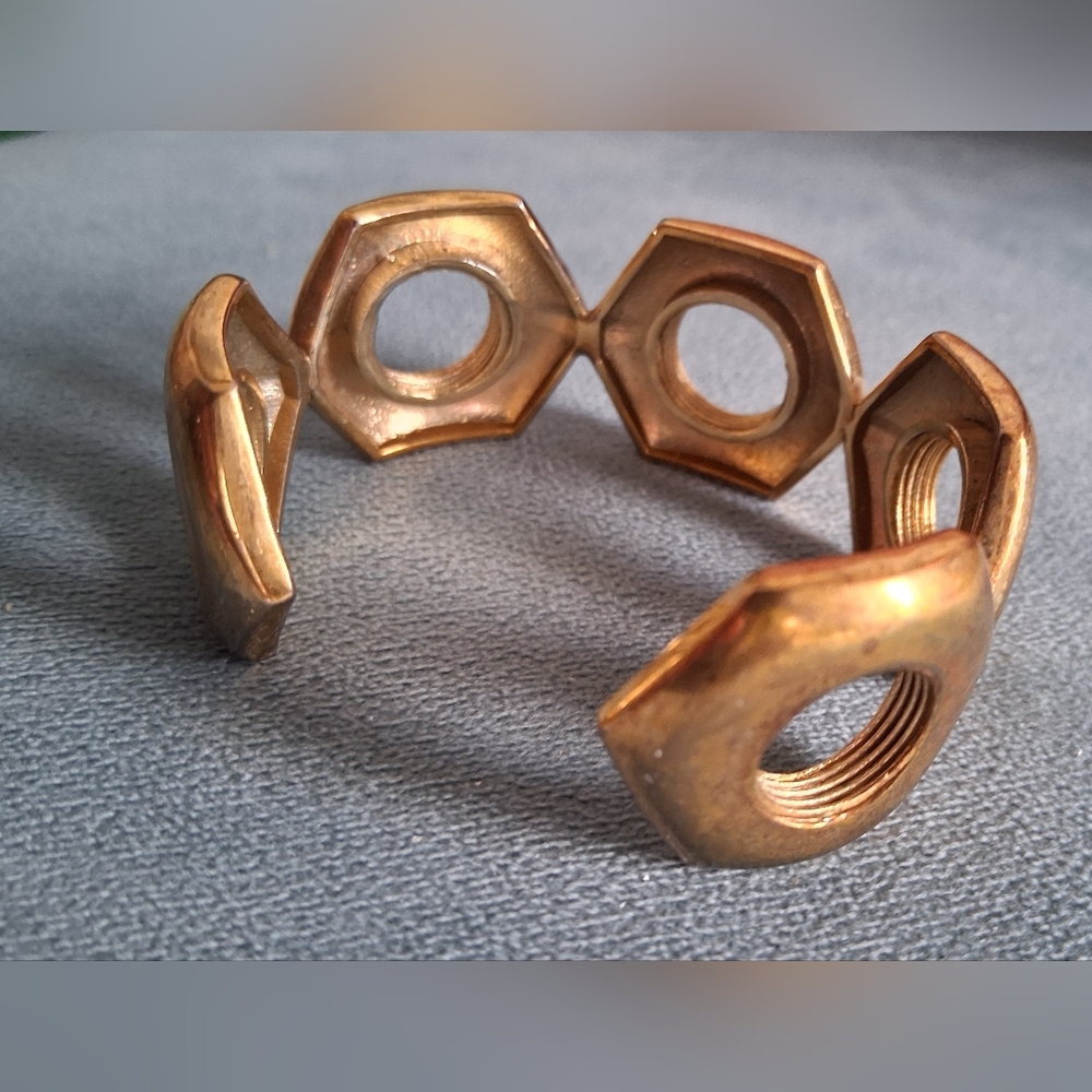 Geometric Bracelet - Picture 2 of 5